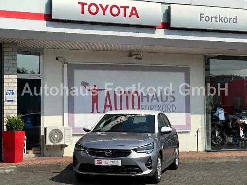 Opel Corsa 1.2 Turbo GS Line - Navi, LED, PDC, Teill.