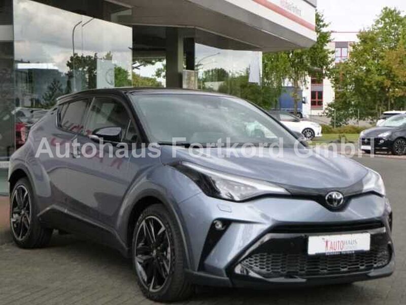 Toyota C-HR 2.0 Hybrid GR Sport - Navi, SHZ, PDC, LED, ...