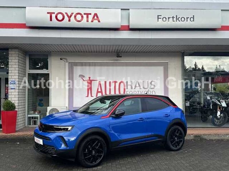 Opel Mokka X 1.2 Turbo GS Line Autom. - Navi, LED, PDC, TL in 33689 Bielefeld Opel Mokka X 1.2 Turbo GS Line Autom. - Navi, LED, PDC, TL
