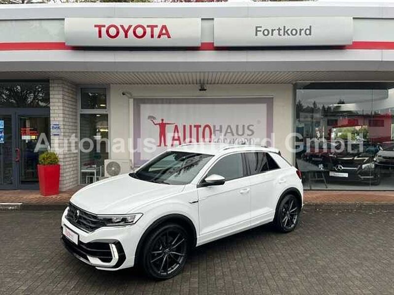 Volkswagen T-Roc 2.0 TSI R-Line - 4MOTION DSG - LED, TLeder in 33689 Bielefeld Volkswagen T-Roc 2.0 TSI R-Line - 4MOTION DSG - LED, TLeder