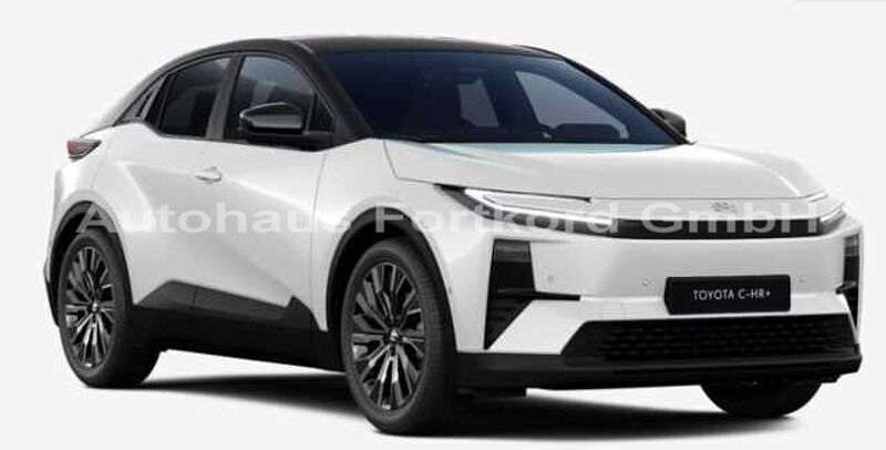 Toyota C-HR + Plus Lounge 4x4 - 77kwh - JBL, Pano., 360° Kam., ... in 33689 Bielefeld Toyota C-HR + Plus Lounge 4x4 - 77kwh - JBL, Pano., 360° Kam., ...