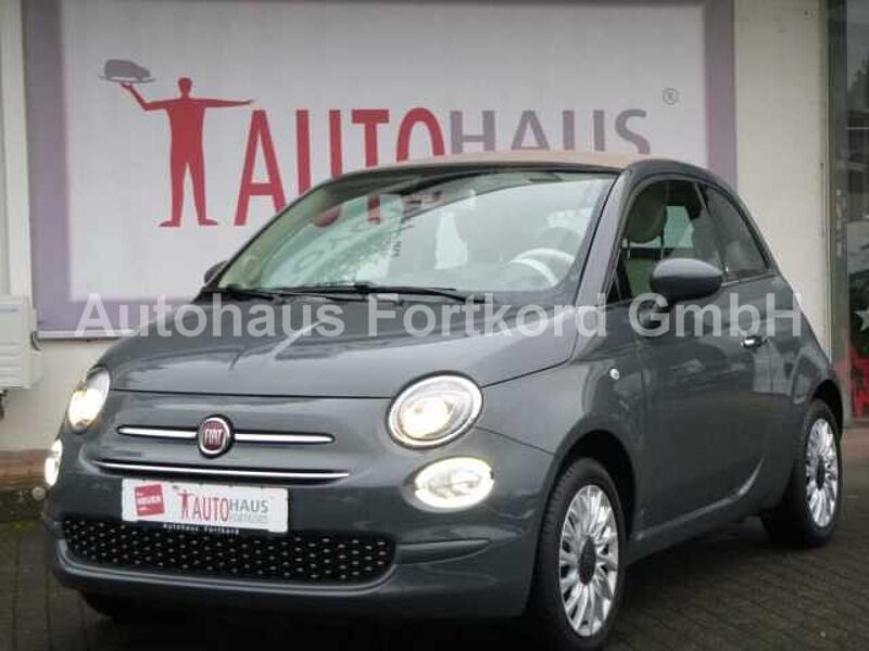 Fiat 500C 1.2 Lounge Cabrio - Navi, PDC, Klima, Alu, BT in 33689 Bielefeld Fiat 500C 1.2 Lounge Cabrio - Navi, PDC, Klima, Alu, BT