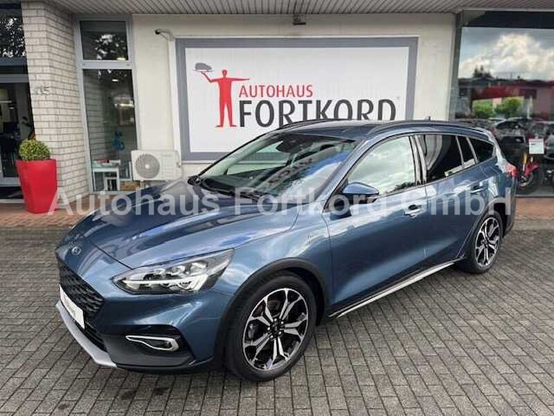 Ford Focus Active Tournier - Navi, LED, SHZ, PDC. ...