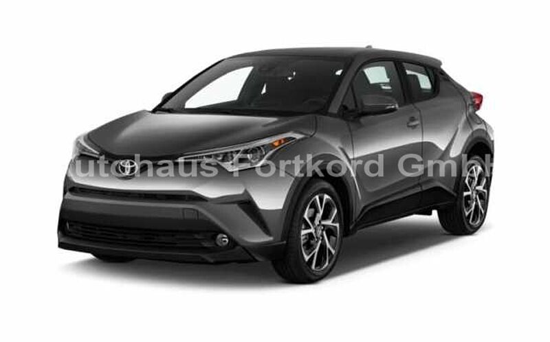 Toyota C-HR 1.8 Hybrid Team D - Navi, LH+SH, PDC, ...
