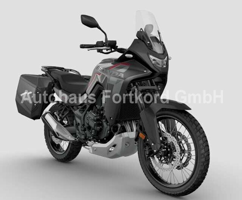Honda XL 750 Transalp Travel Paket - E-Clutch
