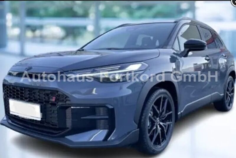 Toyota Corolla Cross 2.0 Hybrid GR Sport - Navi, SHZ, LHZ, LED ...