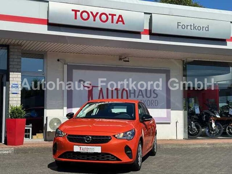 Opel Corsa 1.2 - Style - BT, LED, SHZ, Klima ... wenig KM