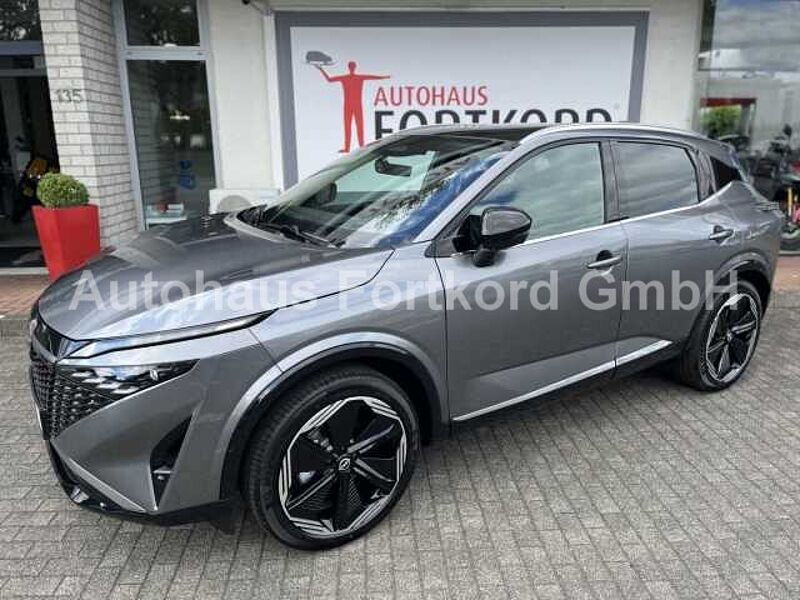 Nissan Qashqai 1.3MHEV Tekna Plus+ XTronic - Facelift Pano, Bose, 20'