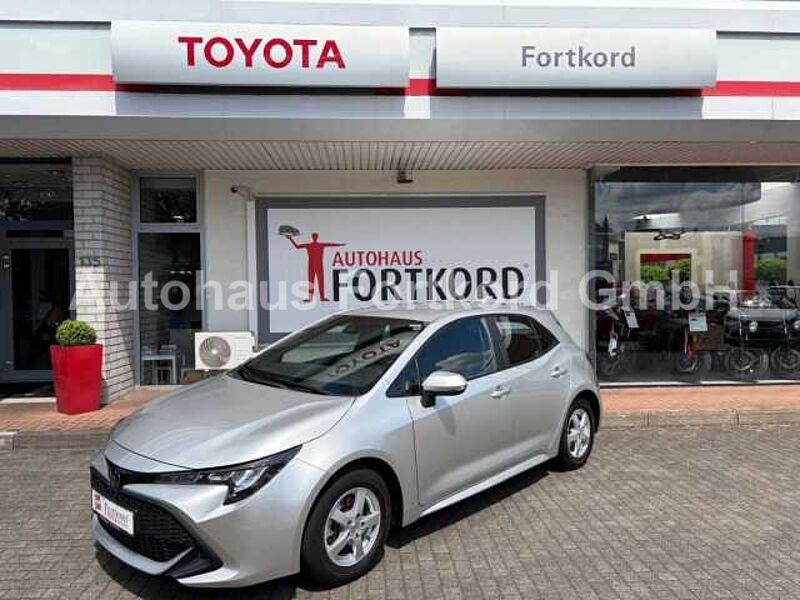 Toyota Corolla 1.2 Turbo - BT, Klima, Alu  ... sehr gepflegt !