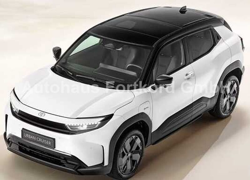 Toyota Urban Cruiser - Elektro - Active (Teamplayer) - 61 KW/h - ohne Pr&auml;mie