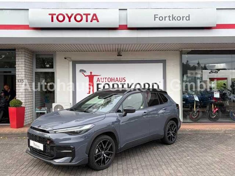 Toyota Corolla Cross 2.0 Hybrid GR Sport - Navi, SHZ, LHZ, LED ...