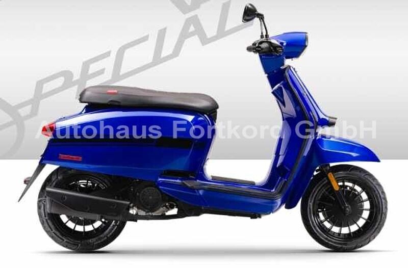 Lambretta V-Special 125 Flex - MY 26 - Euro5+, LED, CBS in 33689 Bielefeld Lambretta V-Special 125 Flex - MY 26 - Euro5+, LED, CBS