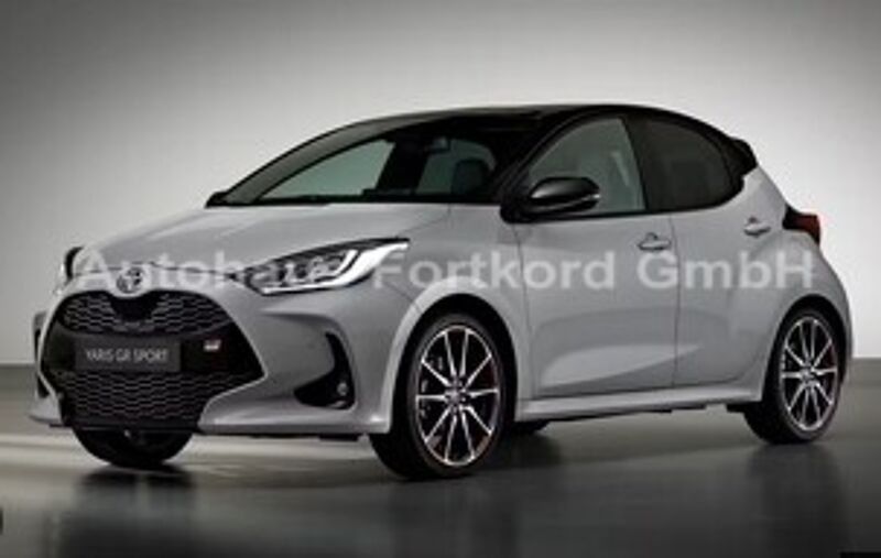 Toyota Yaris 1.5 Hybrid GR Sport - Navi., LED, HuD, SZ, ...