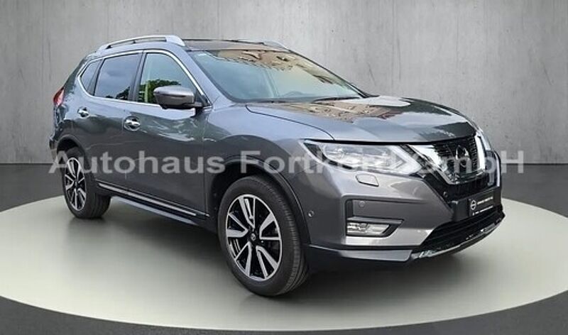 Nissan X-Trail - wenig KM - Navi, SZ, LH, Alu, PDC, LED in 33689 Bielefeld Nissan X-Trail - wenig KM - Navi, SZ, LH, Alu, PDC, LED