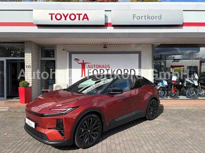 Toyota C-HR + Plus Lounge 4x4 - 77kwh - JBL, Pano., 360&deg; Kam., ...