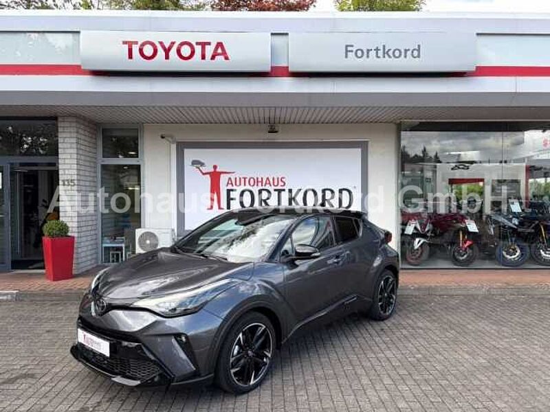 Toyota C-HR 2.0 Hybrid GR Sport - Navi, SHZ, PDC, LED, ... in 33689 Bielefeld Toyota C-HR 2.0 Hybrid GR Sport - Navi, SHZ, PDC, LED, ...