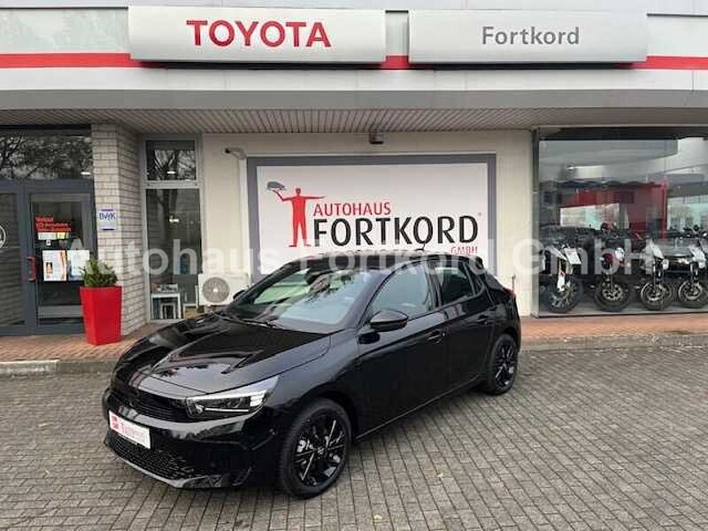 Opel Corsa 1.2T GS Black Edition - Autom. - Massage, Navi, LED in 33689 Bielefeld Opel Corsa 1.2T GS Black Edition - Autom. - Massage, Navi, LED