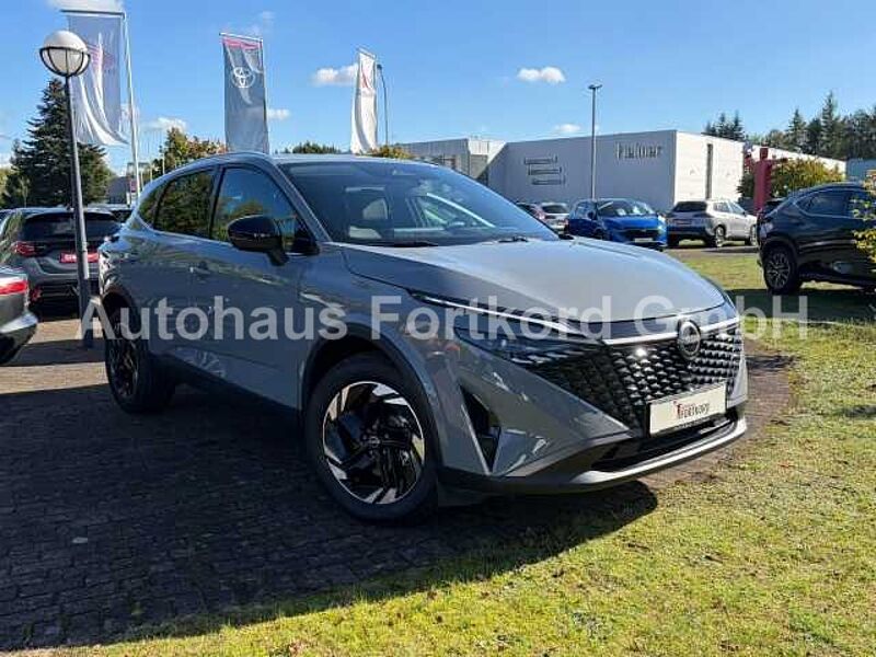 Nissan Qashqai 1.5 e-Power N-Connecta - 360&deg; Kam., LED, PDC ...