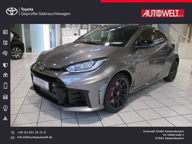 Toyota Yaris GR Automatik, Convenience-Paket